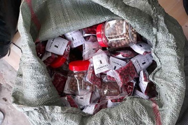 Phạt cơ sở bán thuốc “gia truyền” trị tiểu đường không rõ nguồn gốc 45 triệu đồng