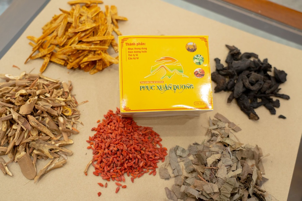 Phục Xuân Dương - bước tiến mới trong hỗ trợ tăng cường sinh lý nam - 3 Phục Xuân Dương - bước tiến mới trong hỗ trợ tăng cường sinh lý nam - 3