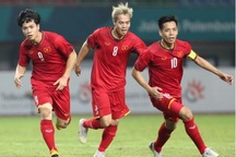 HLV Park Hang Seo sẽ kết hợp Văn Quyết và Công Phượng theo cách nào?