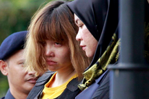 Có thể sắp phán quyết vụ Đoàn Thị Hương nghi liên quan ám sát công dân Triều Tiên