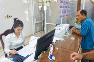 Tỉnh có 300 cán bộ đoàn thể, việc bám dân tại xã, phường lại chỉ 8-10 người