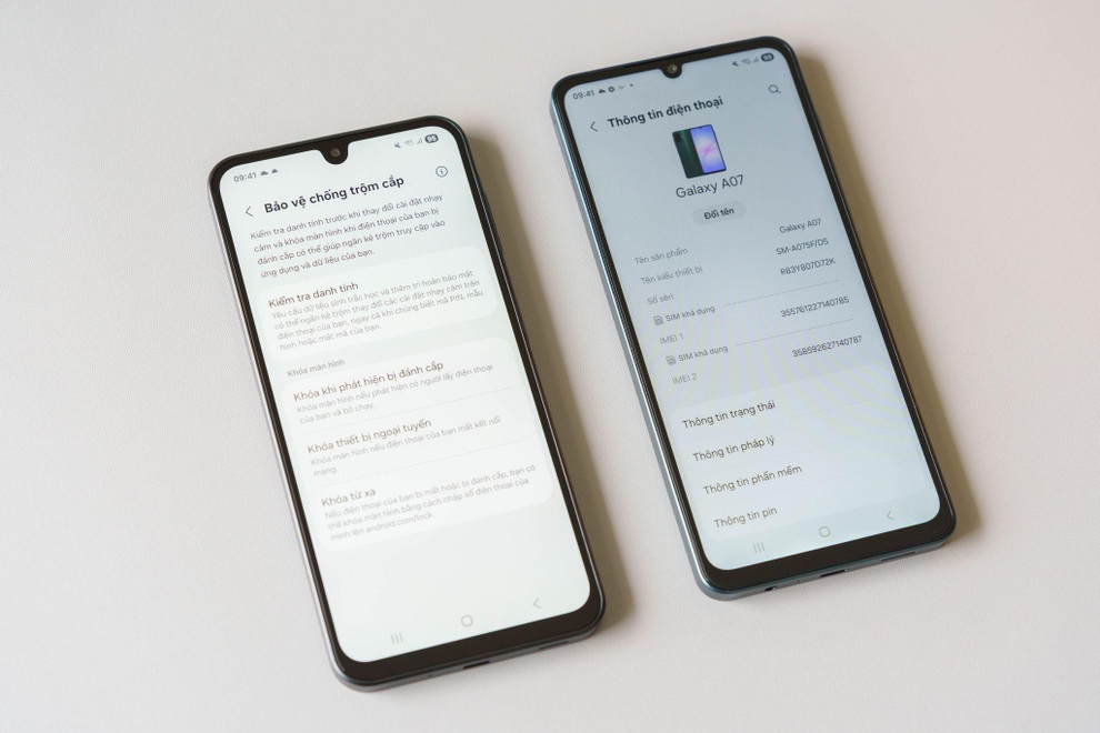 Galaxy A17 5G và Galaxy A07: Bền bỉ và đa năng, AI hữu ích - 5 Galaxy A17 5G và Galaxy A07: Bền bỉ và đa năng, AI hữu ích - 5