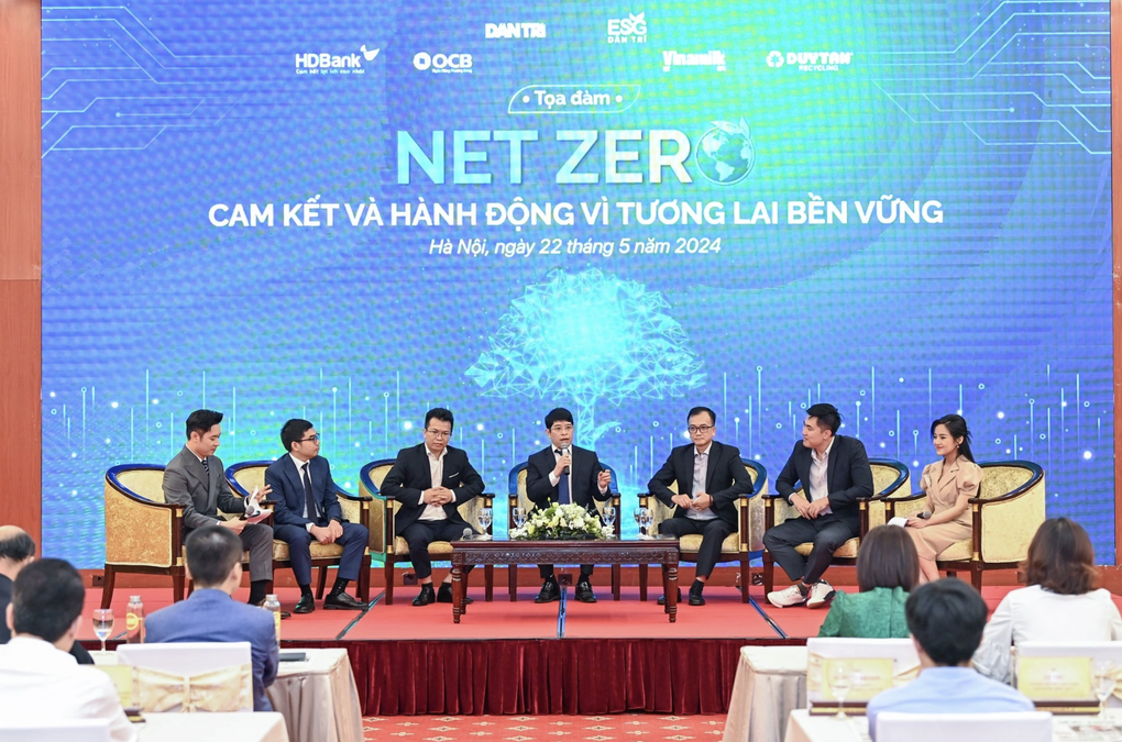Diễn đàn ESG Việt Nam tạo động lực mạnh mẽ thúc đẩy doanh nghiệp thực hiện ESG - 6 Diễn đàn ESG Việt Nam tạo động lực mạnh mẽ thúc đẩy doanh nghiệp thực hiện ESG - 6