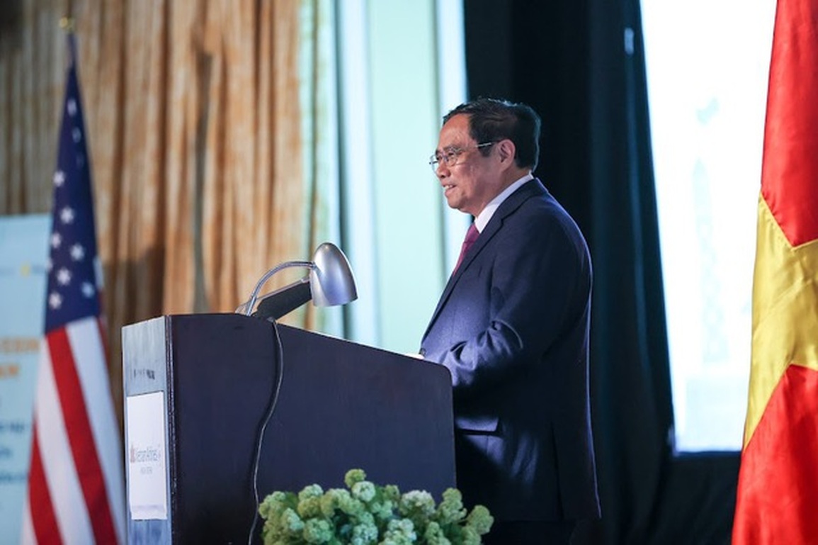 Đường bay thẳng Việt - Mỹ kết nối thương mại, du lịch sau đại dịch - 1