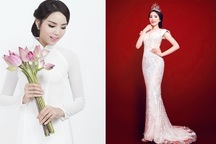 Mẹ hoa hậu Kỳ Duyên lên tiếng bảo vệ con gái trước "bão" dư luận