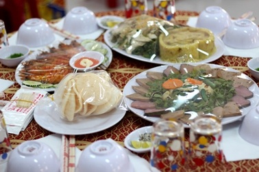 Làng “triệu phú” nhờ nghề nấu đám tiệc