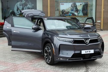 VinFast VF 9, Xpander Cross 2023 và loạt xe mới, khách Việt thêm lựa chọn