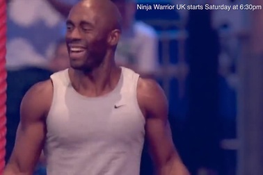 Ngưỡng mộ “chiến binh ninja một chân”