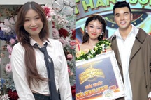 Ưng Hoàng Phúc khẳng định vợ không ghen khi anh có học trò nữ xinh đẹp