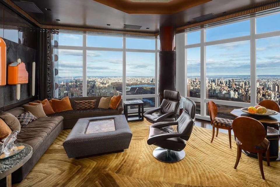 Cận cảnh những ngôi nhà giá nghìn tỷ đồng đắt đỏ bậc nhất New York - 7 Cận cảnh những ngôi nhà giá nghìn tỷ đồng đắt đỏ bậc nhất New York - 7