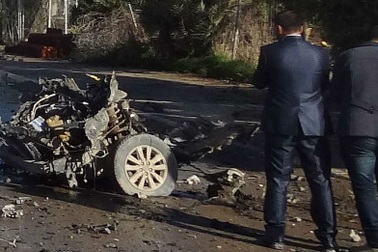 Đánh bom ở miền bắc Iraq, hơn 100 người thương vong 