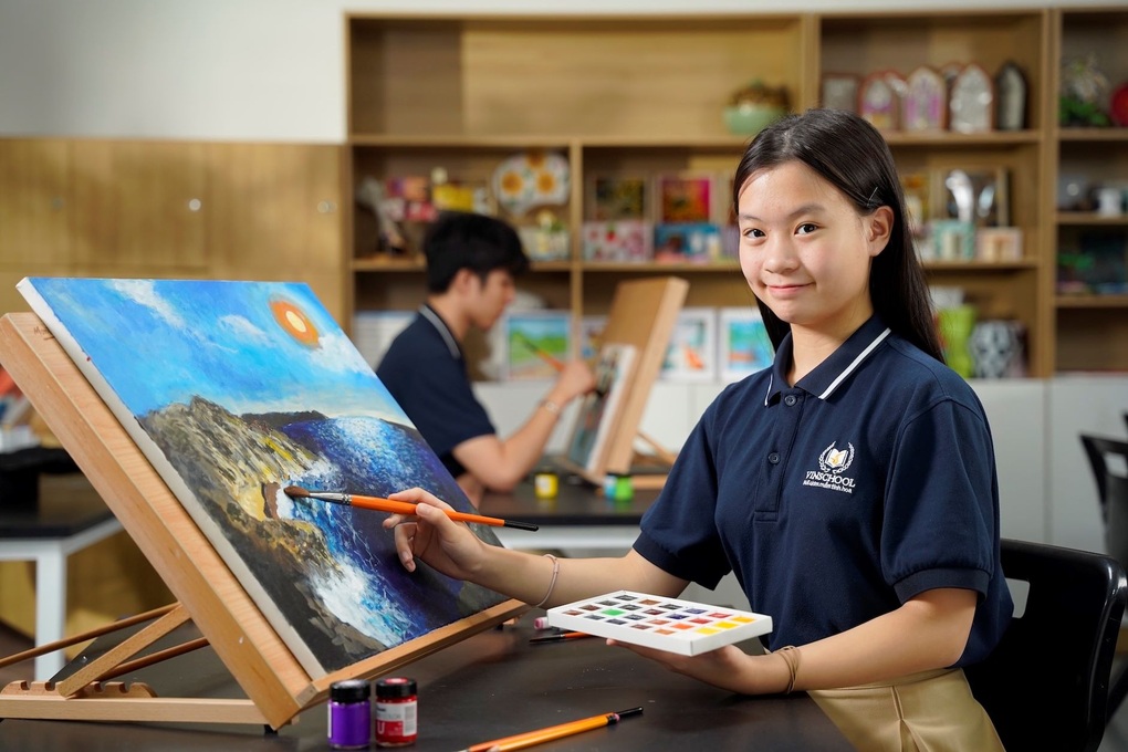 Vinschool Grand World - ngôi trường ươm mầm tài năng tại Phú Quốc - 6 Vinschool Grand World - ngôi trường ươm mầm tài năng tại Phú Quốc - 6