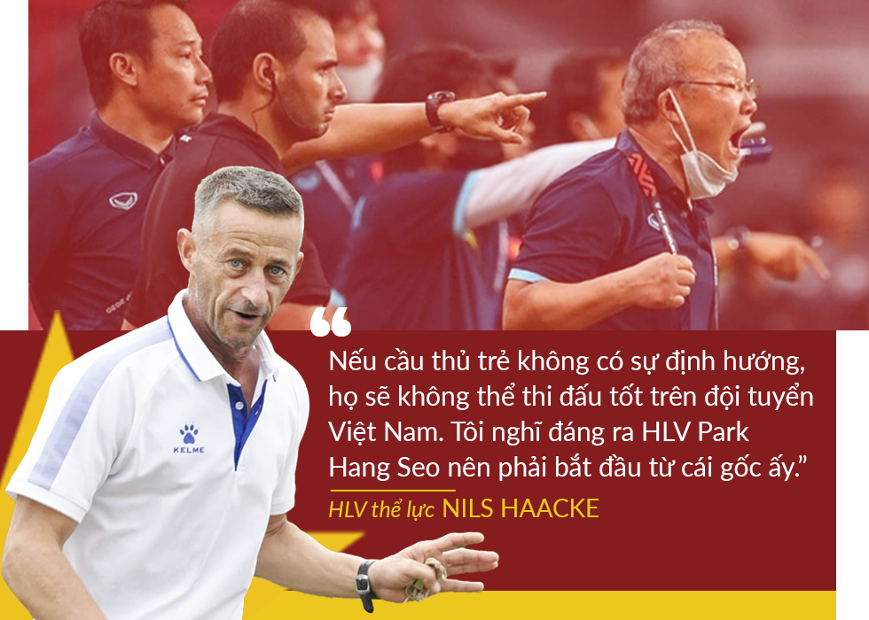 HLV người Đức: Tôi nể ông Park Hang Seo về cá tính nhưng... - 3 HLV người Đức: Tôi nể ông Park Hang Seo về cá tính nhưng... - 3