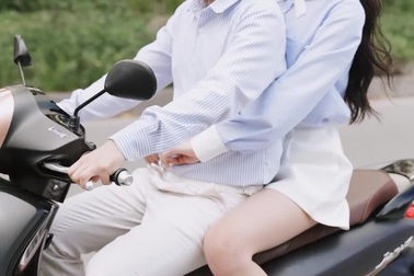 Một buổi hẹn hò thú vị cùng Yamaha Janus