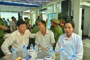 Thượng úy cảnh sát hy sinh trong đám cháy: Con gái sắp chào đời không kịp nhìn mặt cha