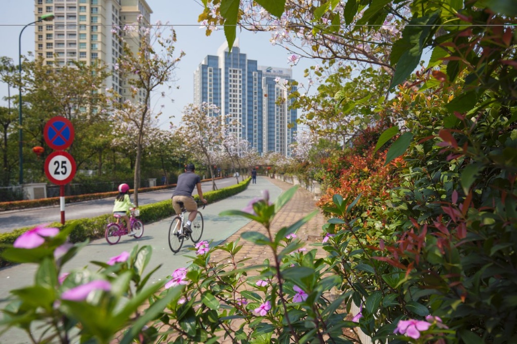 Dấu ấn khu đô thị nghỉ dưỡng tại Hà Nội - 3 Dấu ấn khu đô thị nghỉ dưỡng tại Hà Nội - 3