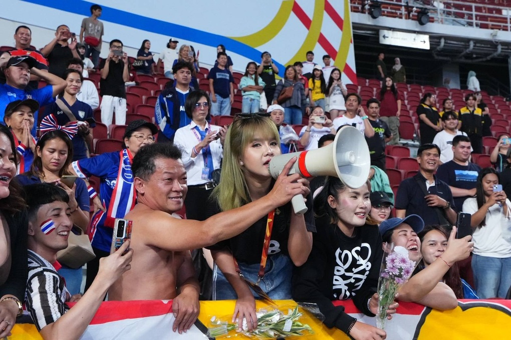 Báo Thái Lan chỉ ra thêm sự cố trong khâu tổ chức SEA Games 33 - 1