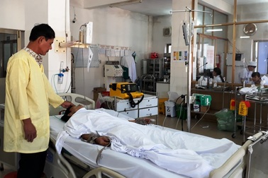 Phú Yên: Cứu sống một bệnh nhân nhờ can thiệp mạch vành