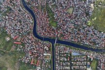 Sông Tô Lịch bắt đầu hồi sinh