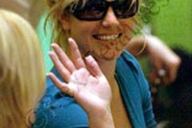 Britney “tha tội” cho Kevin