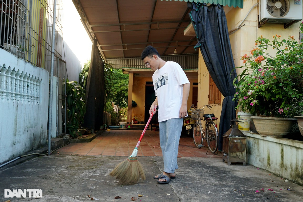 Á khoa khối B toàn quốc thích nghe nhạc khi học bài, không thức khuya - 5 Á khoa khối B toàn quốc thích nghe nhạc khi học bài, không thức khuya - 5