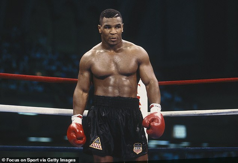 Mike Tyson không có tên trong top 10 võ sĩ giỏi nhất mọi thời đại | Báo Dân  trí