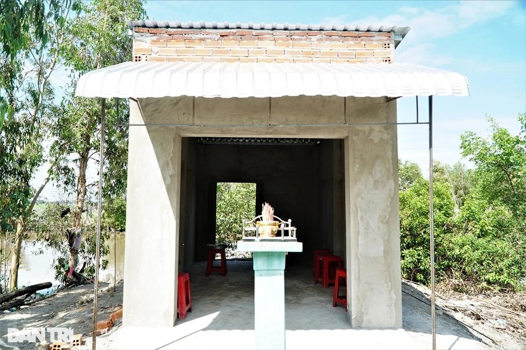 Mẹ nghèo lóc da cứu con trai bỏng nặng - 6 Mẹ nghèo lóc da cứu con trai bỏng nặng - 6