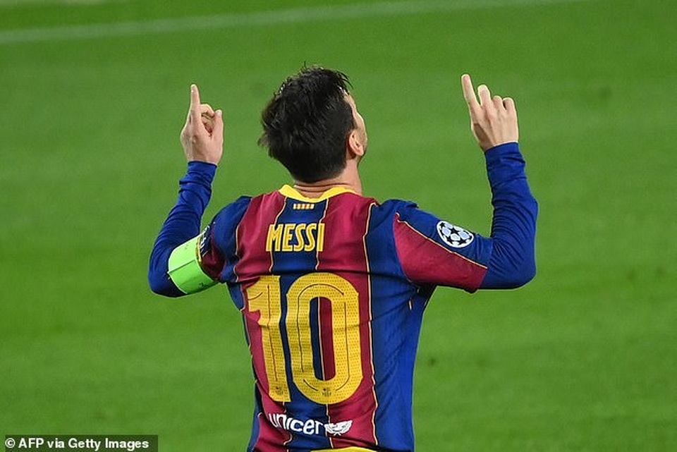 Messi tỏa sáng, Barcelona đánh bại Ferencvaros “5 sao” - 9 Messi tỏa sáng, Barcelona đánh bại Ferencvaros “5 sao” - 9