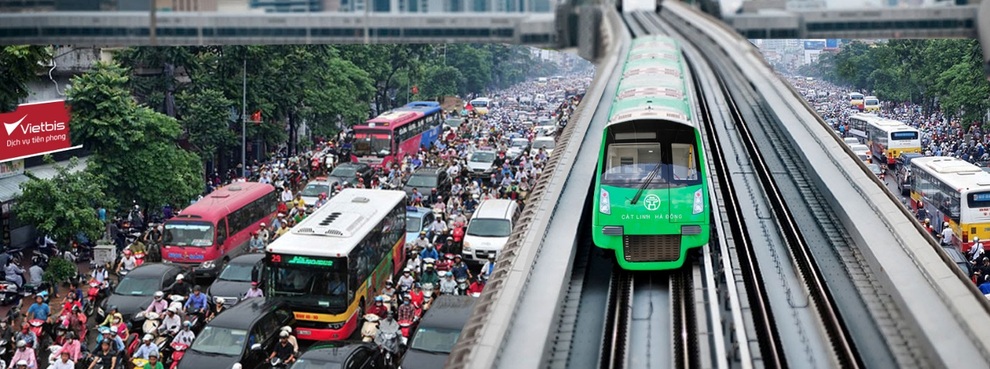 Hưởng lợi từ tuyến metro, Phú Thịnh Green Park hút người mua - 1 Hưởng lợi từ tuyến metro, Phú Thịnh Green Park hút người mua - 1