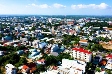 Bà Rịa - Vũng Tàu phấn đấu năm 2045 chất lượng cuộc sống ngang bằng nước phát triển