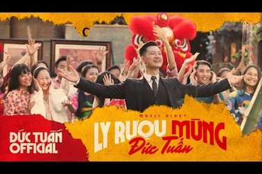 MV Ly rượu mừng - Đức Tuấn