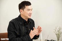 Quang Minh: "Tôi và Hồng Đào làm bạn để con vui"