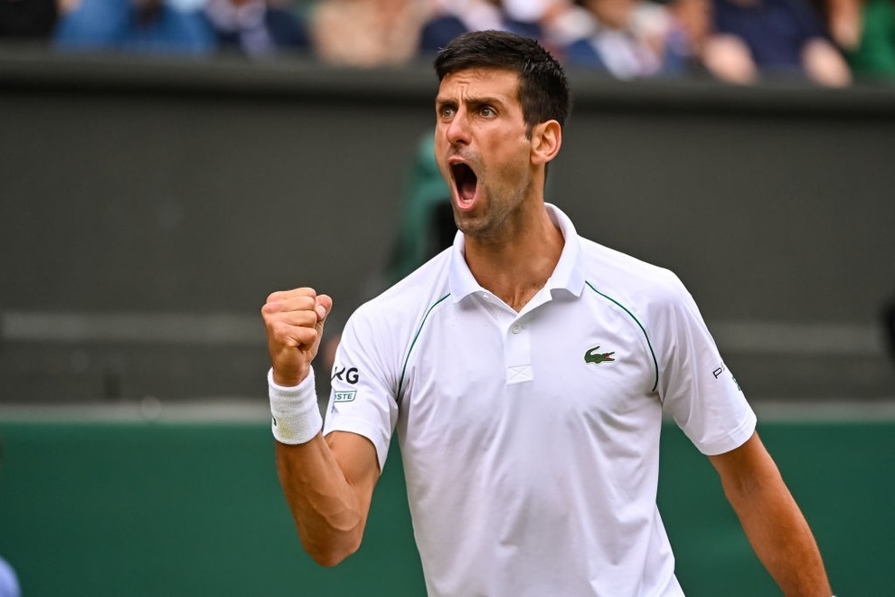 Djokovic: Tôi muốn mọi người dành cho Shapovalov một tràng pháo tay lớn - 2 Djokovic: Tôi muốn mọi người dành cho Shapovalov một tràng pháo tay lớn - 2