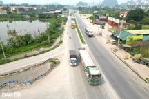 Dự án quốc lộ 1.700 tỷ đồng liên tục "khất lần" bàn giao ở Ninh Bình