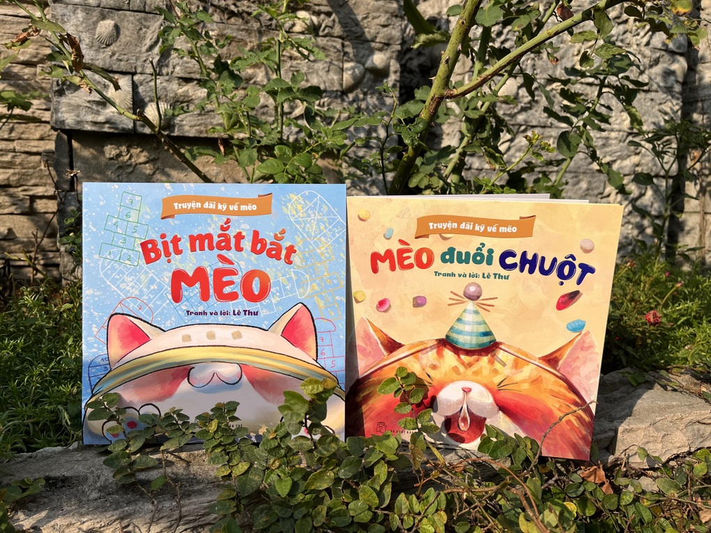 Loạt sách thiếu nhi đón hè hấp dẫn - 1 Loạt sách thiếu nhi đón hè hấp dẫn - 1