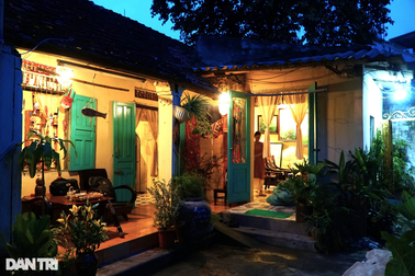 Vợ chồng trẻ bỏ phố, thuê nhà cấp 4 cải tạo thành không gian sống lý tưởng