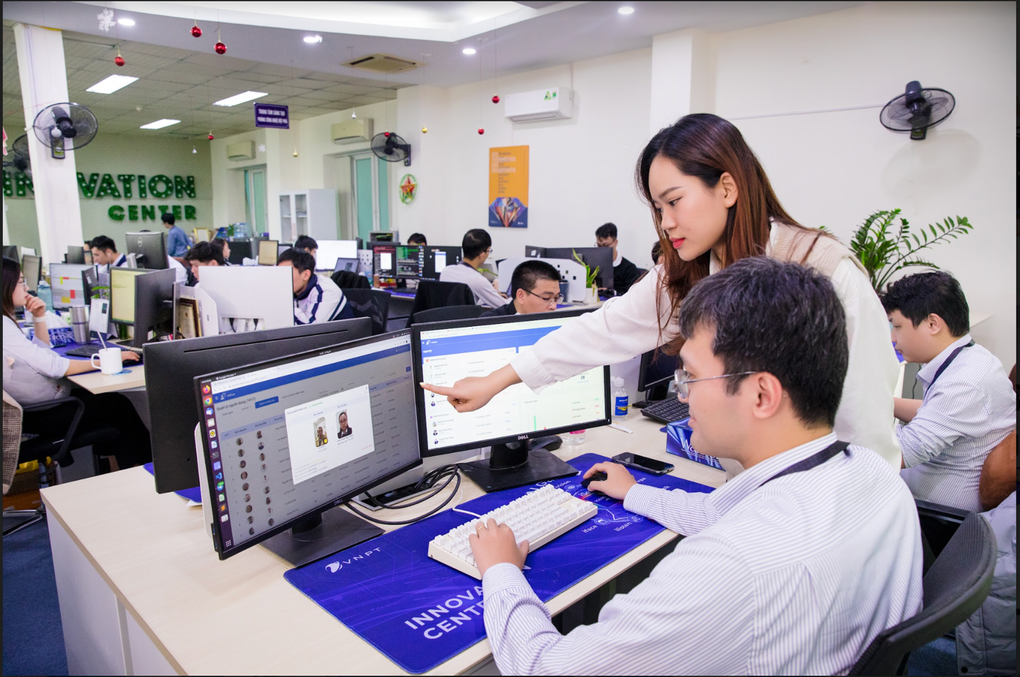 Giám sát an ninh và chấm công tự động bằng trí tuệ nhân tạo - 2 Giám sát an ninh và chấm công tự động bằng trí tuệ nhân tạo - 2