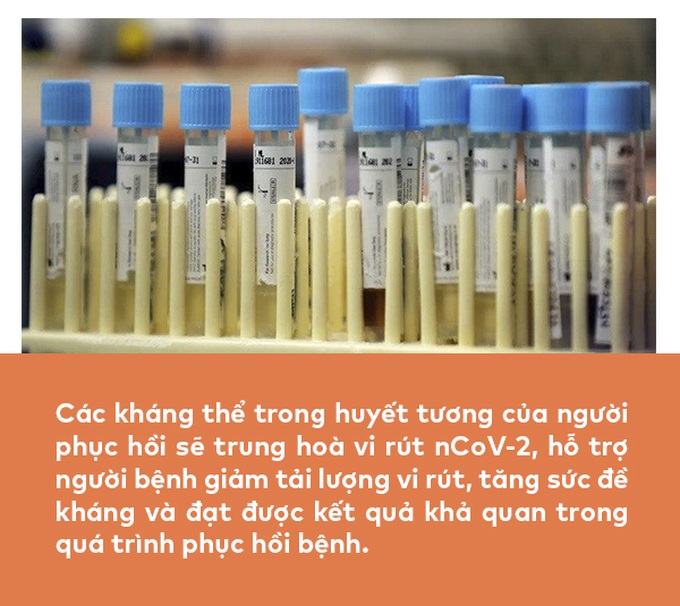 Nguyên Cục trưởng Cục Y tế Dự phòng, Bộ Y tế: Sử dụng huyết tương - phương pháp tiềm năng trong cuộc chiến chống Covid-19 - Ảnh 2.
