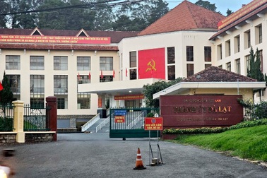 Bí thư Đà Lạt vắng mặt, phân công nhân sự tạm thời điều hành