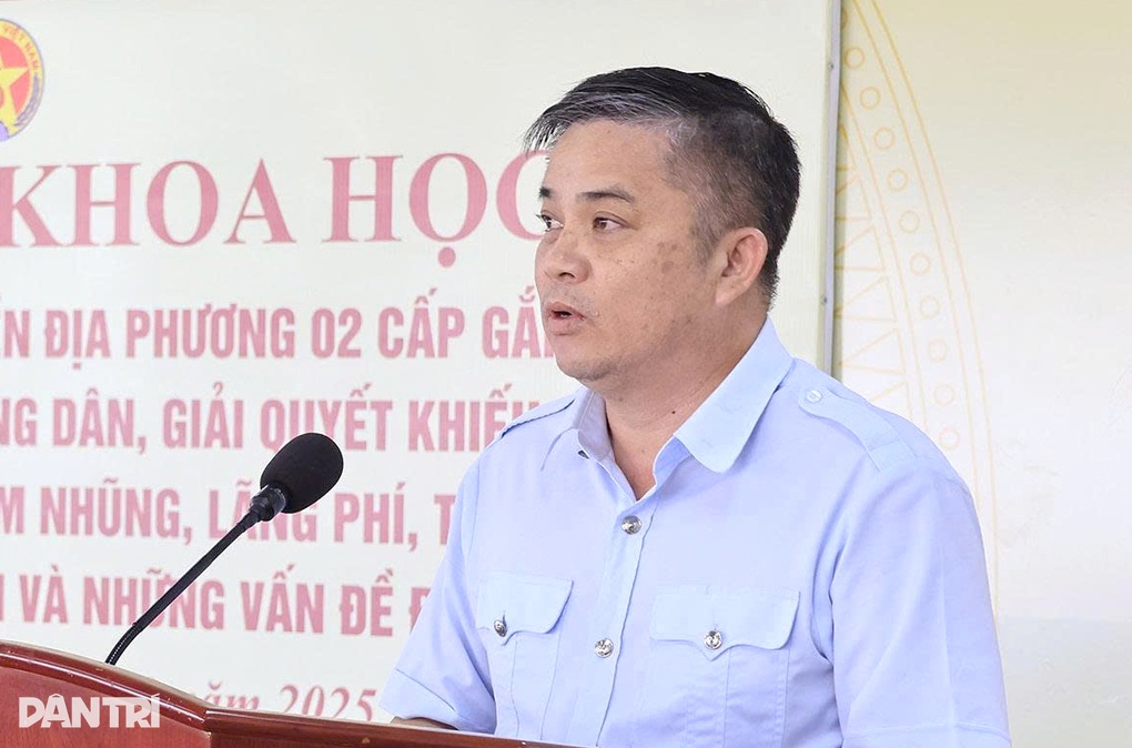 Thanh tra tỉnh gặp nhiều khó khăn, áp lực khi địa bàn quá lớn - 2 Thanh tra tỉnh gặp nhiều khó khăn, áp lực khi địa bàn quá lớn - 2