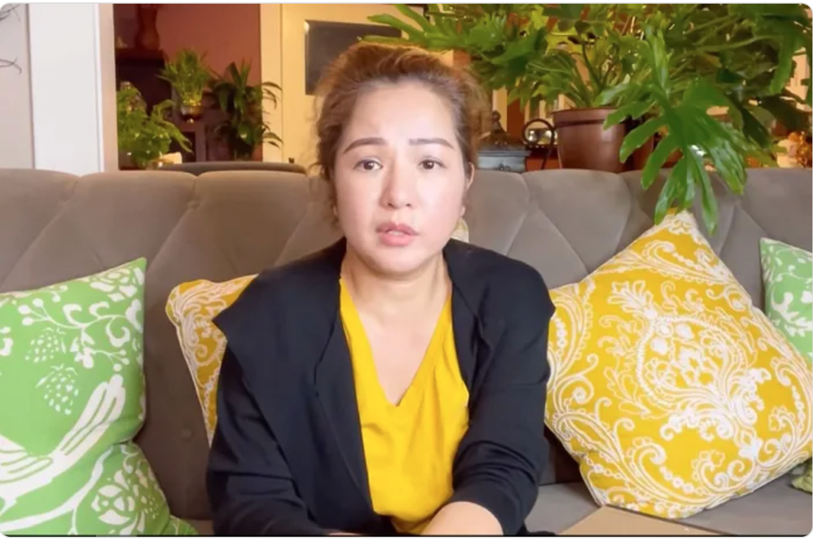 Thúy Nga nói gì về việc bị cảnh sát Mỹ ập vào, đuổi ra khỏi nhà giữa đêm? - 3 Thúy Nga nói gì về việc bị cảnh sát Mỹ ập vào, đuổi ra khỏi nhà giữa đêm? - 3