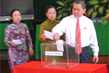 Miễn nhiệm chức vụ Chủ tịch TP Cần Thơ