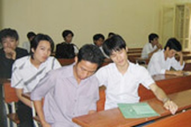 Những điều cần lưu ý khi bước vào đợt 2 kỳ thi ĐH