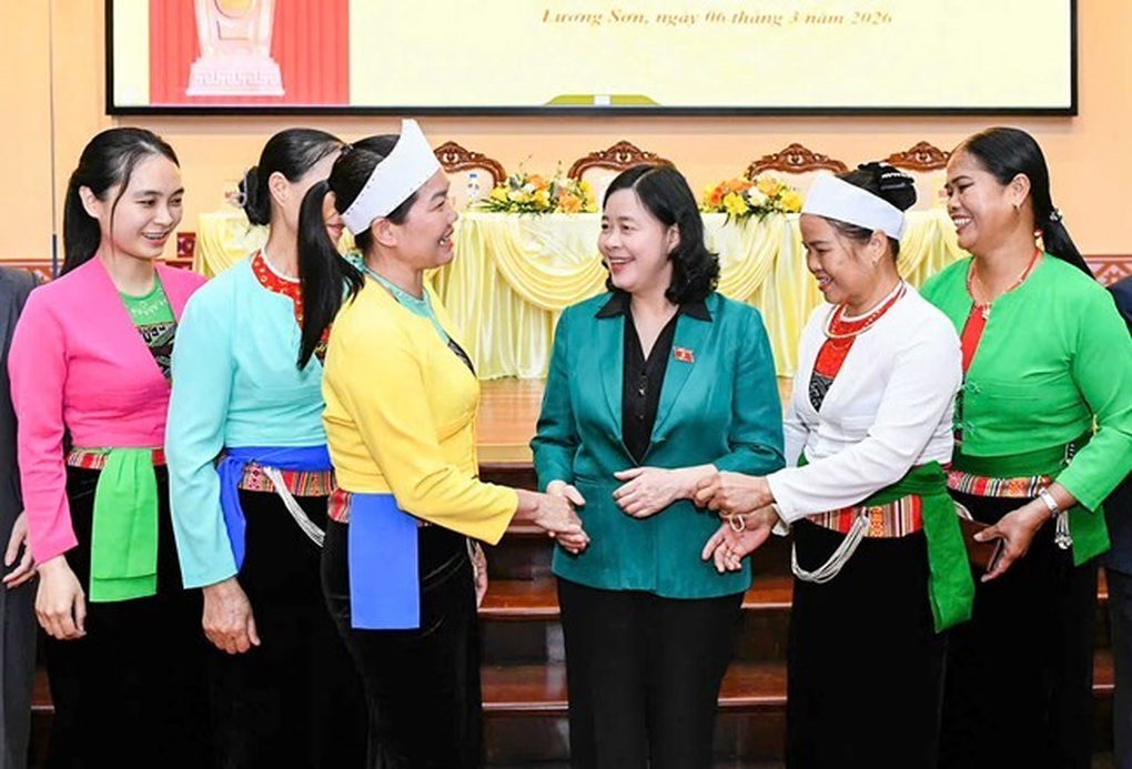 Mặt trận Tổ quốc Việt Nam - Nòng cốt chính trị trong tập hợp, đoàn kết và phát huy vai trò của nhân dân trong kỷ nguyên mới theo tinh thần Đại hội XIV của Đảng - 4