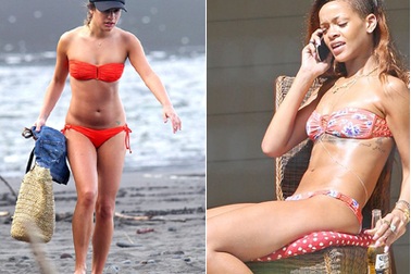 Những vòng eo gợi cảm nhất Hollywood