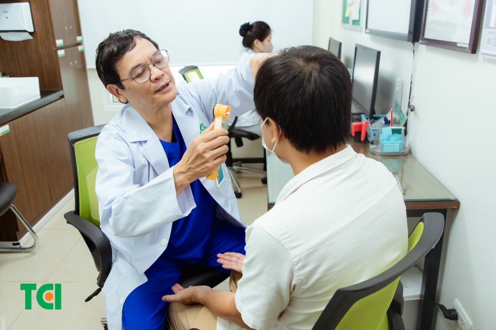 Thành công tạo kháng thể viêm gan B sau 16 năm kiên trì - 3 Thành công tạo kháng thể viêm gan B sau 16 năm kiên trì - 3