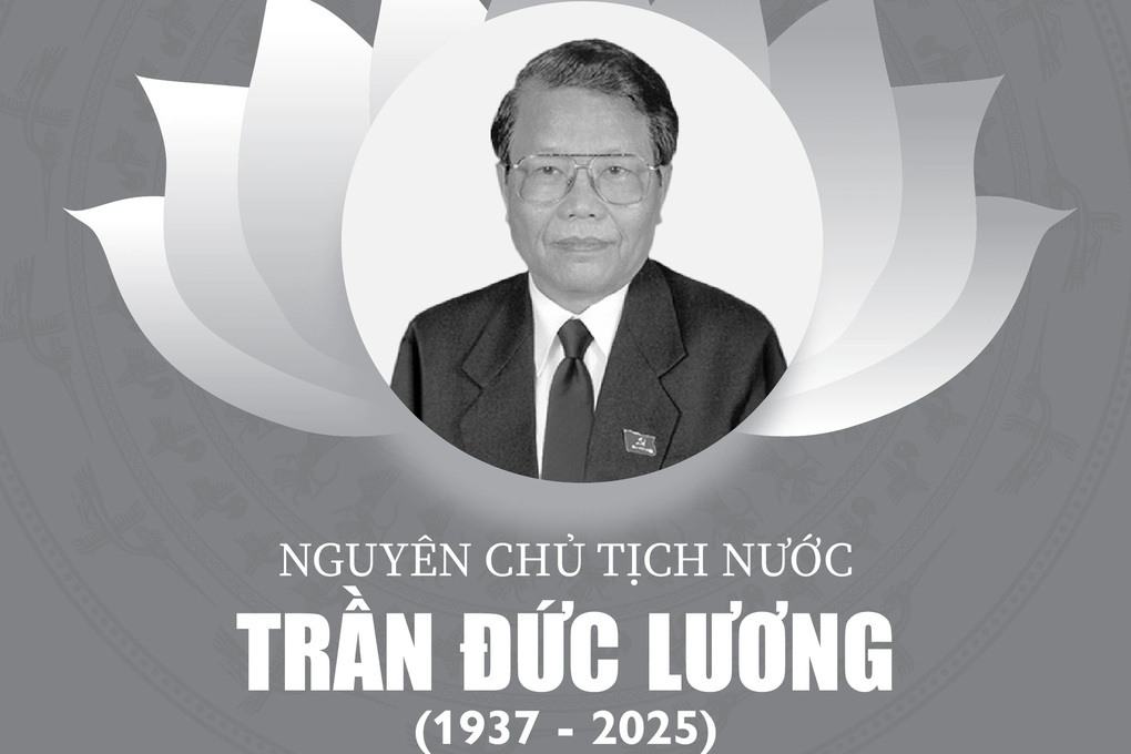 Lễ viếng nguyên Chủ tịch nước Trần Đức Lương - 1 Lễ viếng nguyên Chủ tịch nước Trần Đức Lương - 1