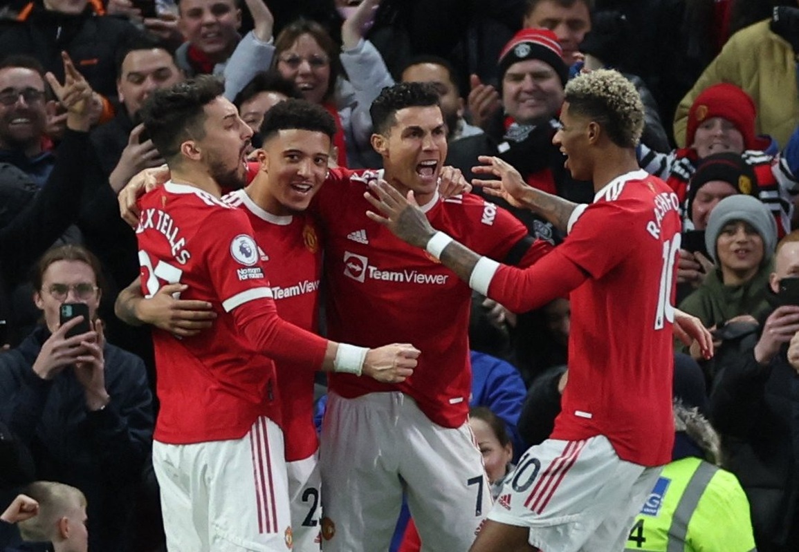 HLV Rangnick kỳ vọng vào C.Ronaldo ở cuộc tái đấu Atletico - 1 HLV Rangnick kỳ vọng vào C.Ronaldo ở cuộc tái đấu Atletico - 1