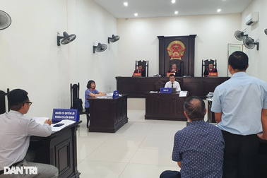 Tòa cấp cao ra phán quyết vụ kiện Chánh Thanh tra Sở Xây dựng Hải Phòng