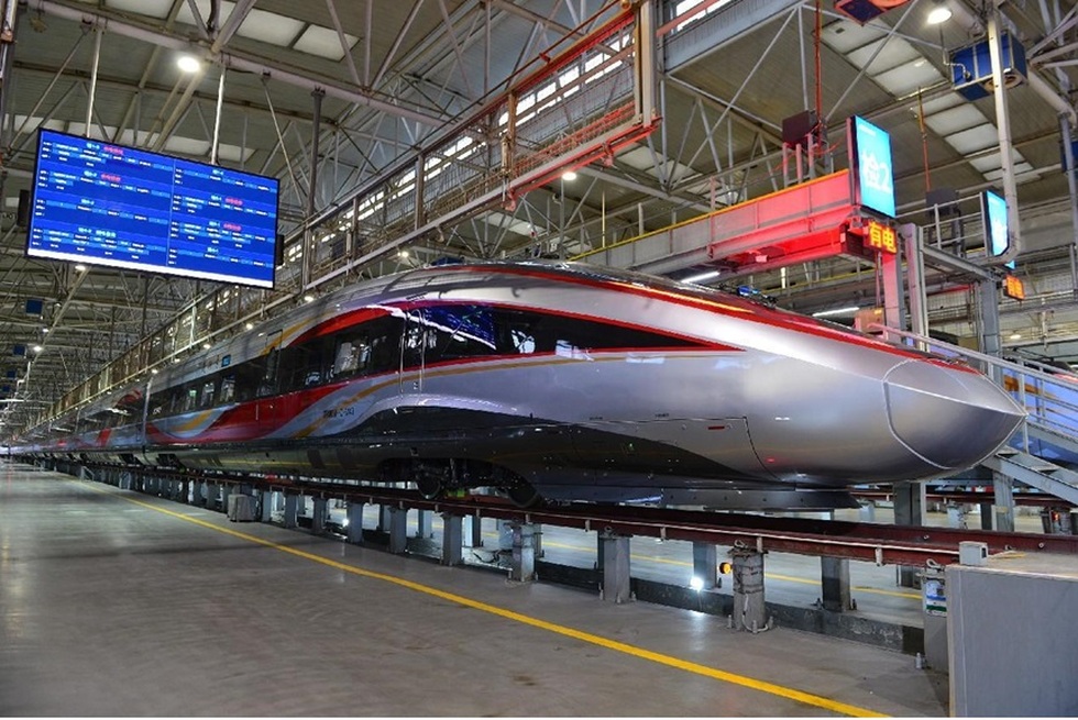 Tàu cao tốc Nhật Bản: Cái nôi thay đổi ngành đường sắt tốc độ cao thế giới - 3